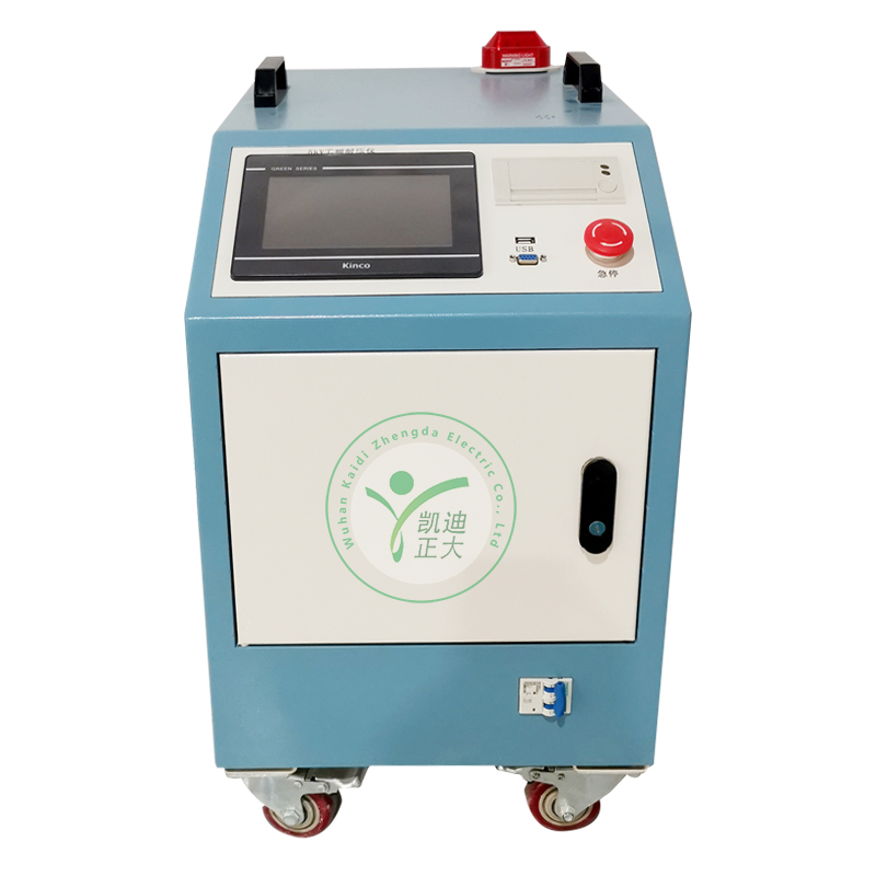 5KV power frequency withstand voltage tester