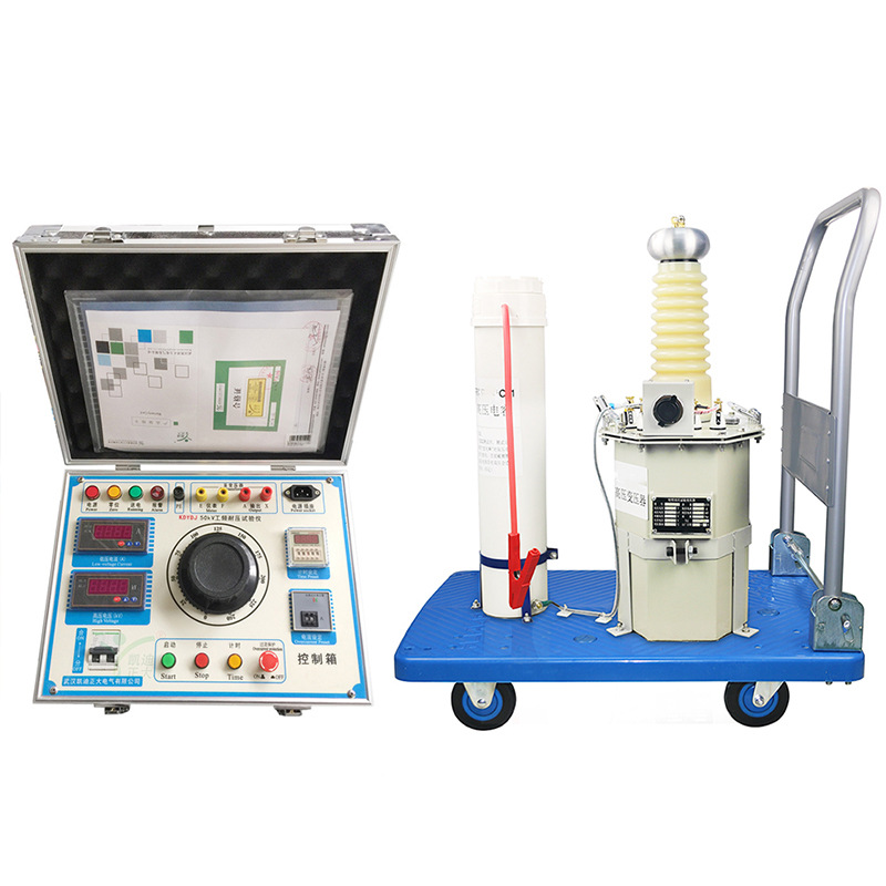 10-50kV ultra-high voltage withstand tester