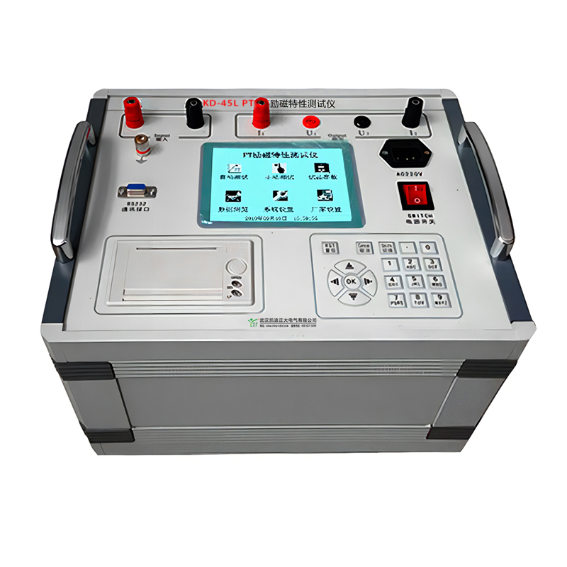 KD-45L PT excitation characteristic tester