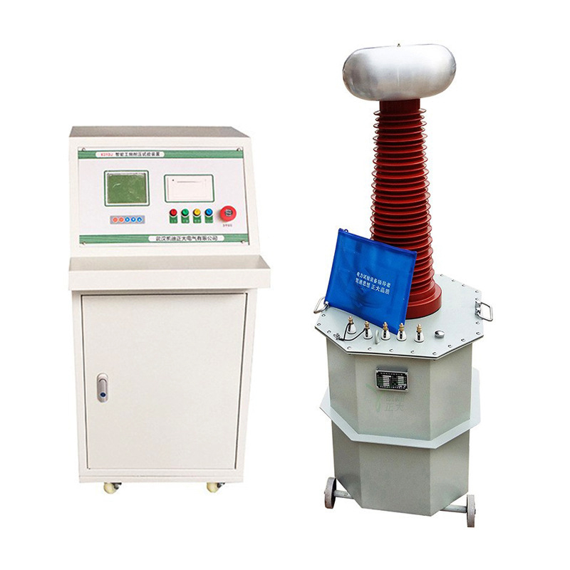 KDYDJ Power Frequency Voltage Withstand Test Device - Oil Immersed - Intelligent Desktop