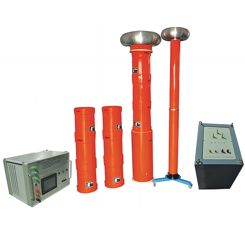 KDXZ-810kVA/270kV/27kV frequency conversion series resonance withstand voltage test device