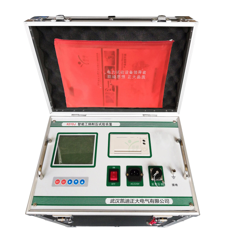 KDYDJ Power Frequency Voltage Withstand Test Device - Oil Immersed - Intelligent Type