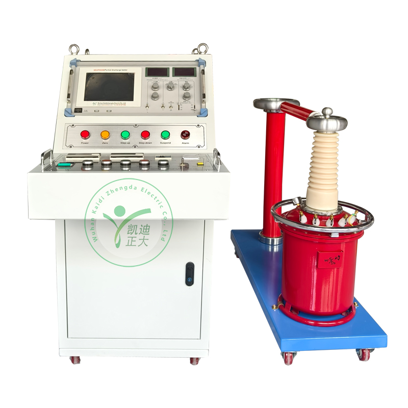 KDJF2020B no local discharge induction withstand voltage test device