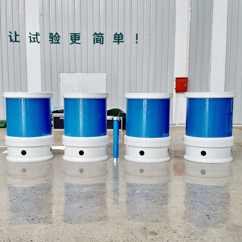 300kW transformer without local power frequency induction withstand voltage test device