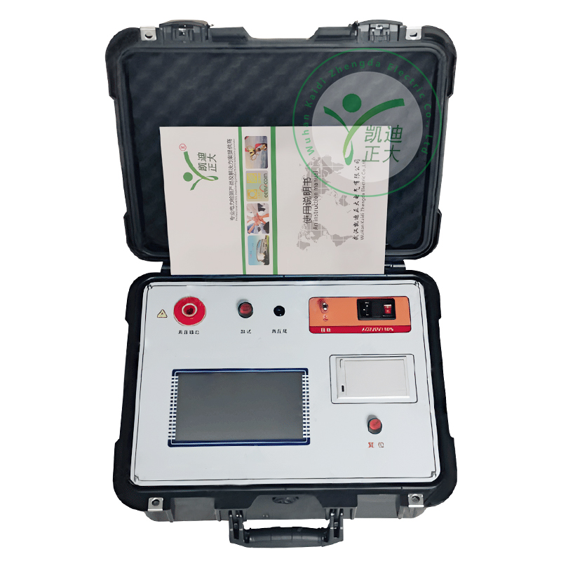 KDZD3000X anti harmonic resistor parameter tester