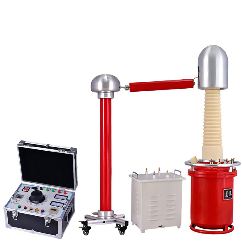 KDJF-2020 (10kvA100kV) automatic non-local discharge withstand voltage test device