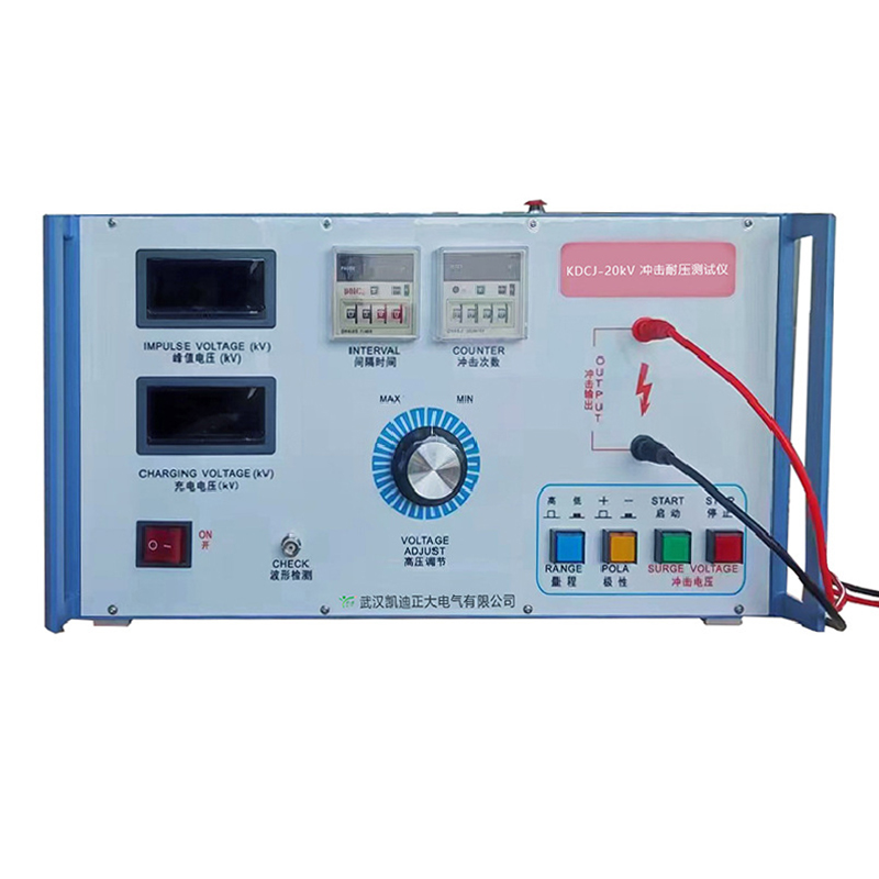 KDCJ-20kV solar transient overvoltage tester