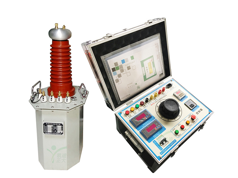 UK customer orders equipment such as power frequency withstand voltage testing device