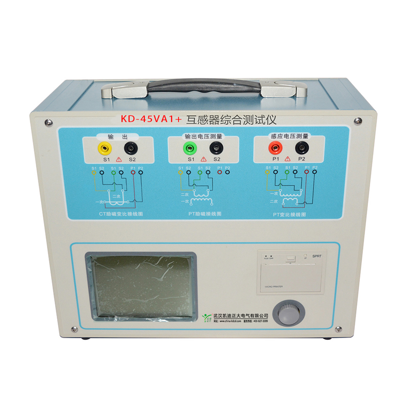 KD-45VA1+Transformer Comprehensive Tester