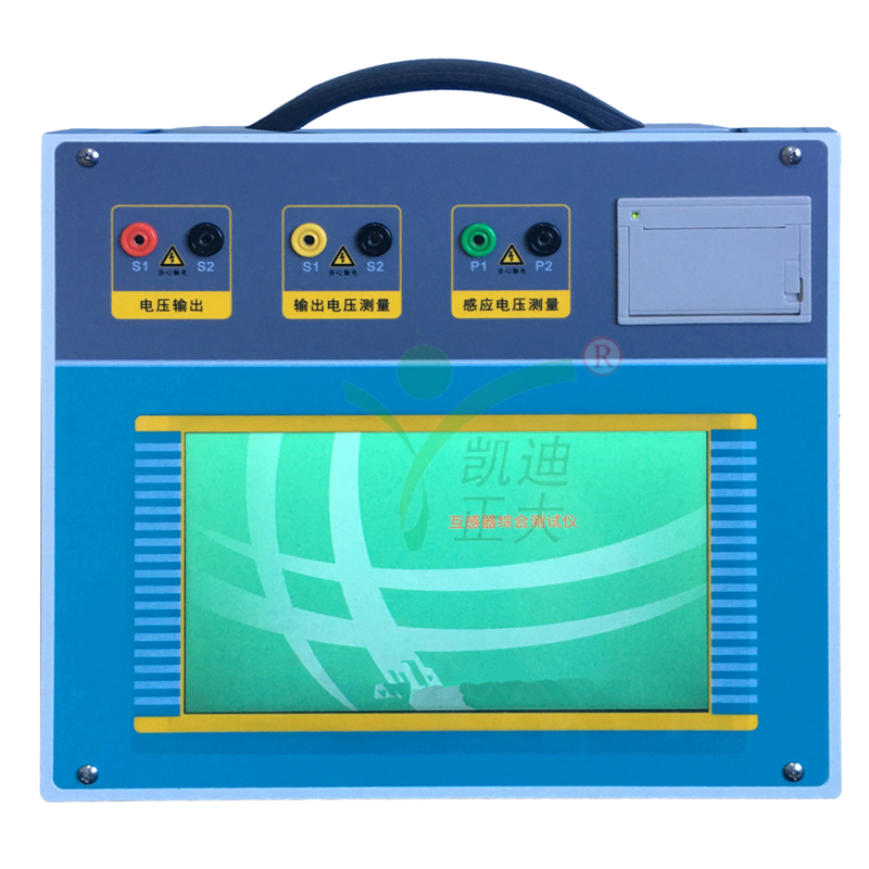 KDHG-220P Variable Frequency Transformer Comprehensive Characteristics Tester