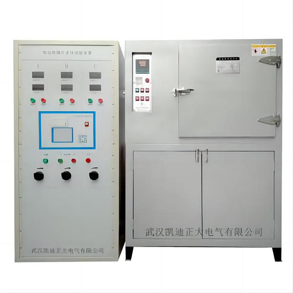 KDZD-MOA Zinc Oxide Valve Plate Aging Test Device