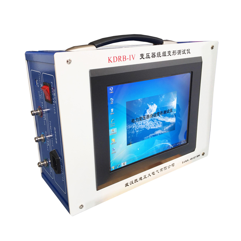 KDRB-IV Transformer Winding Deformation Tester