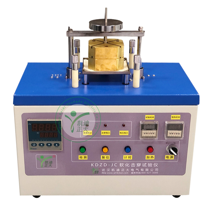 KDZD-JC enamelled wire softening breakdown tester