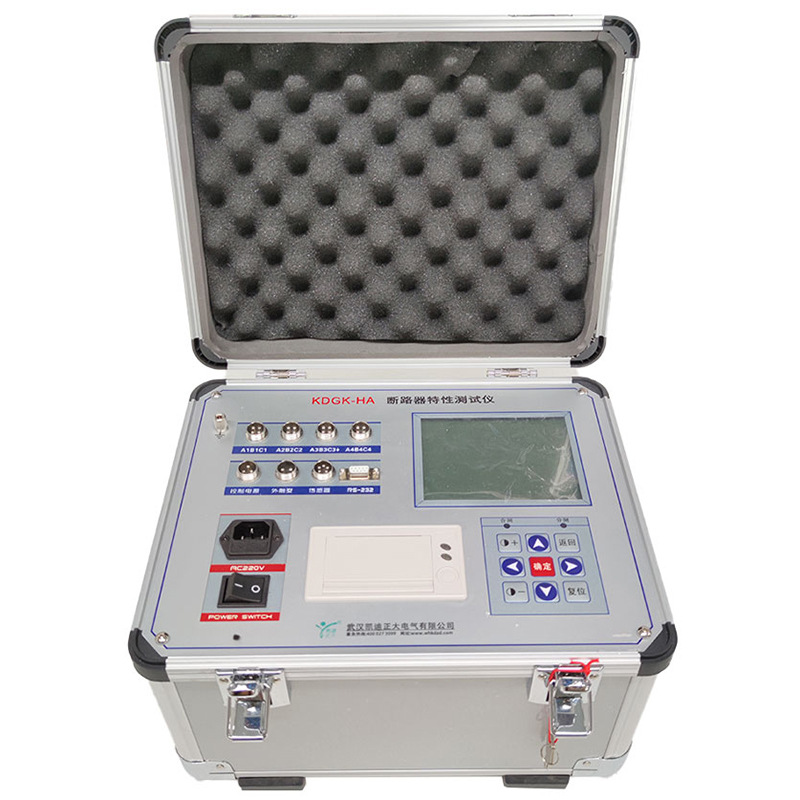 KDGK-HA Circuit Breaker Dynamic Characteristics Tester