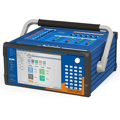 KDJB-SM Integrated Digital Analog Relay Protection Testing System