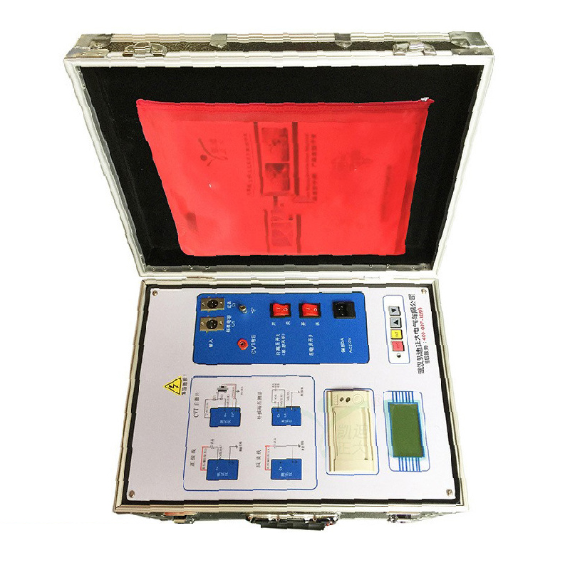 KD600B dielectric loss tester