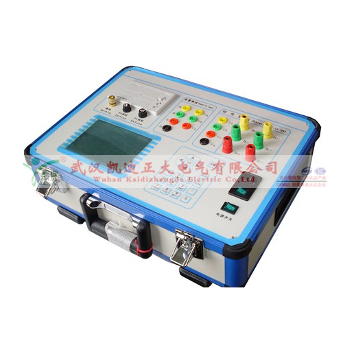 KDBR Transformer Capacity and Empty Load Tester