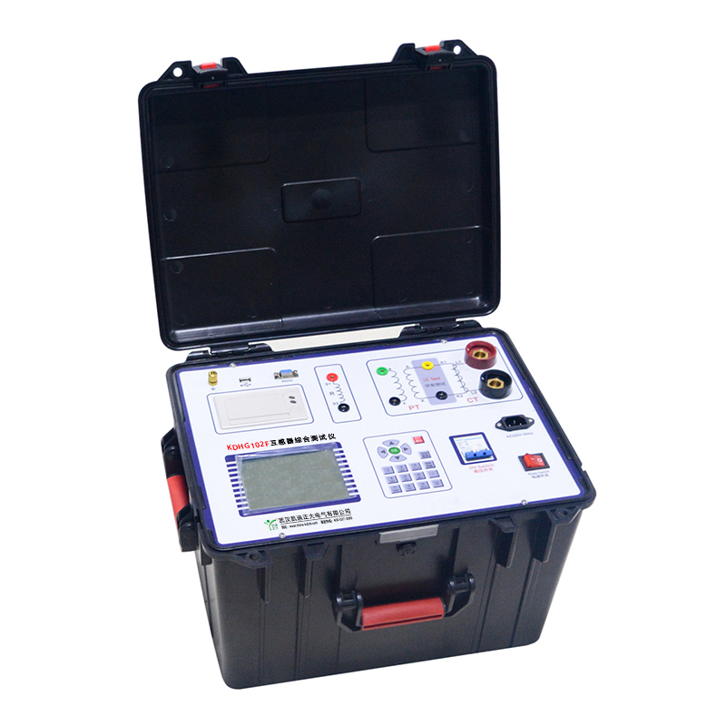 KDHG102F Transformer Comprehensive Tester