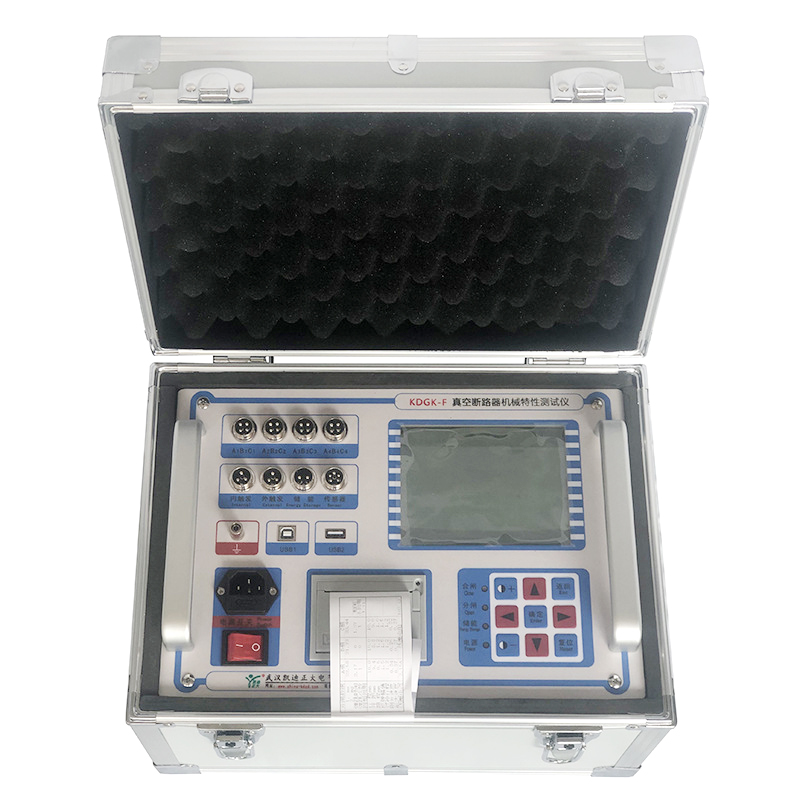 KDGK-F Circuit Breaker Mechanical Characteristics Tester