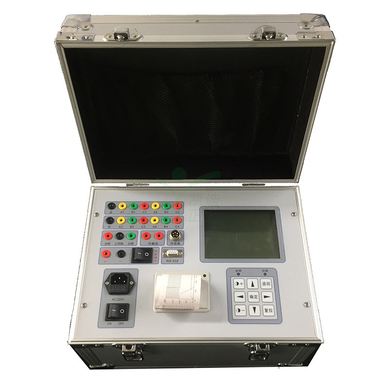 KDZD High Voltage Switch Dynamic Characteristics Tester