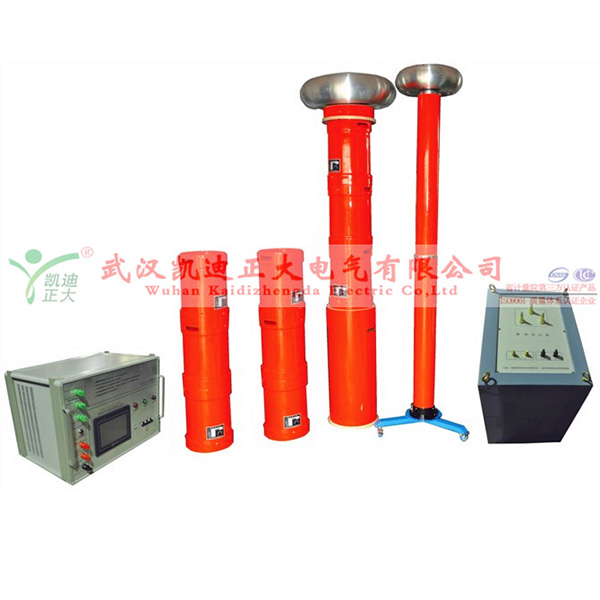 Generator AC voltage withstand test power frequency device