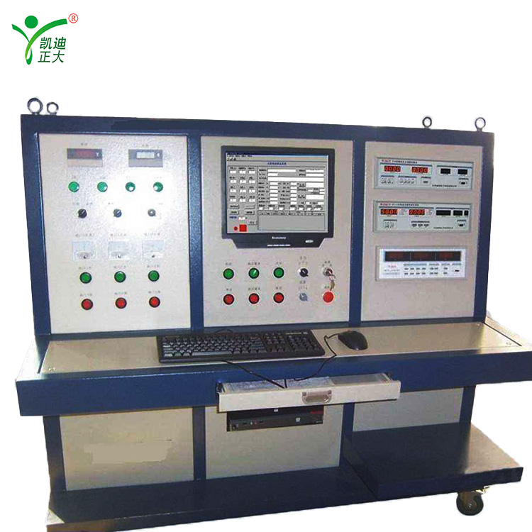 KDZD-S18 Pump Comprehensive Performance Testing System