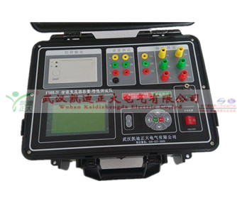 KDBR-IV active transformer capacity characteristic tester