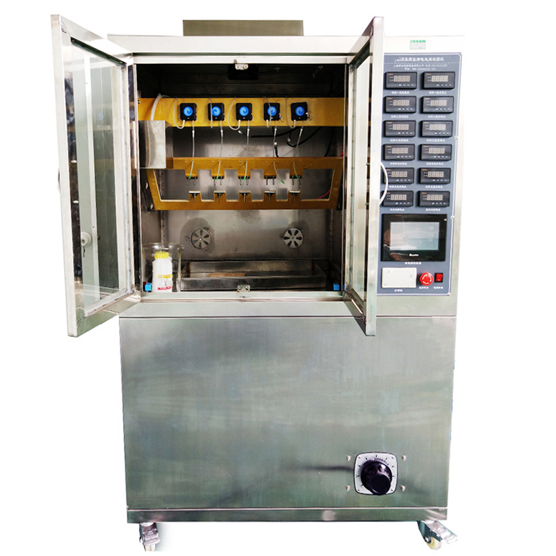 KDZD8119 high voltage leakage marking testing machine