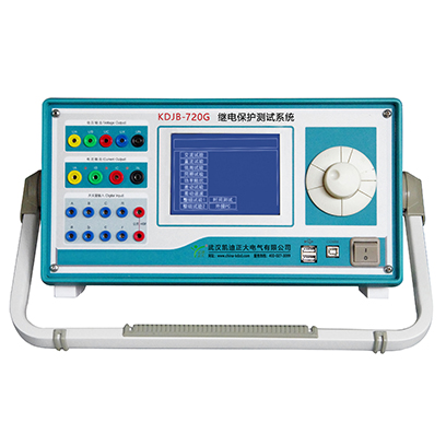 KDJB-702G Relay Protection Testing System