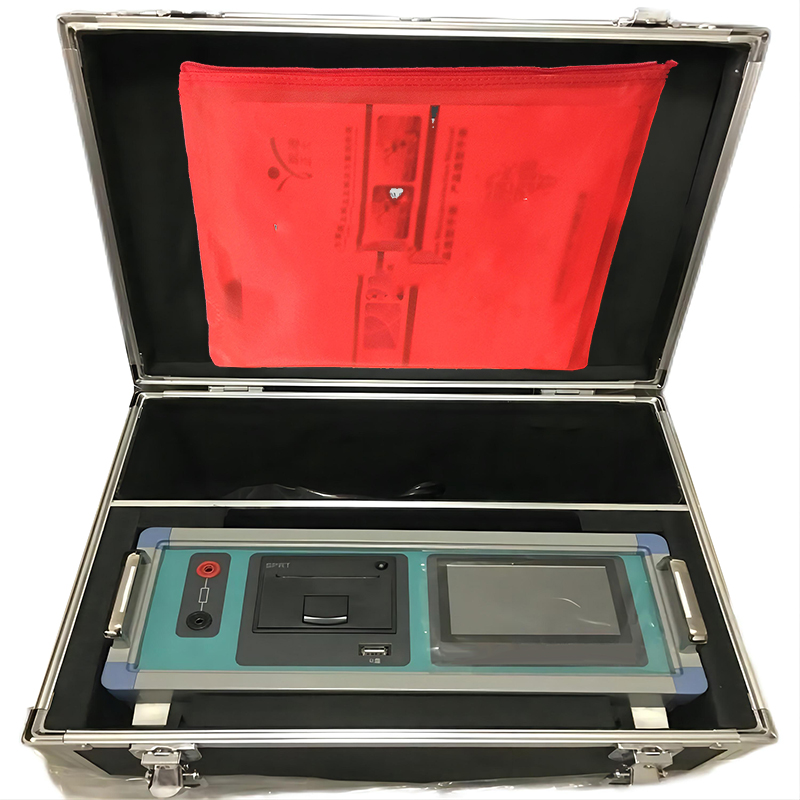 KDZD3000S Transformer with Spectral Demagnetization and Verification Demagnetization Analyzer