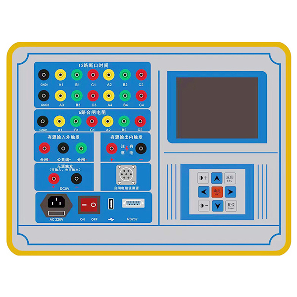 KDGK-JD High Voltage Switch Characteristics Tester Calibration Device