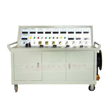 KDZD-630 Explosion proof Electrical Protection Performance Intelligent Test Bench