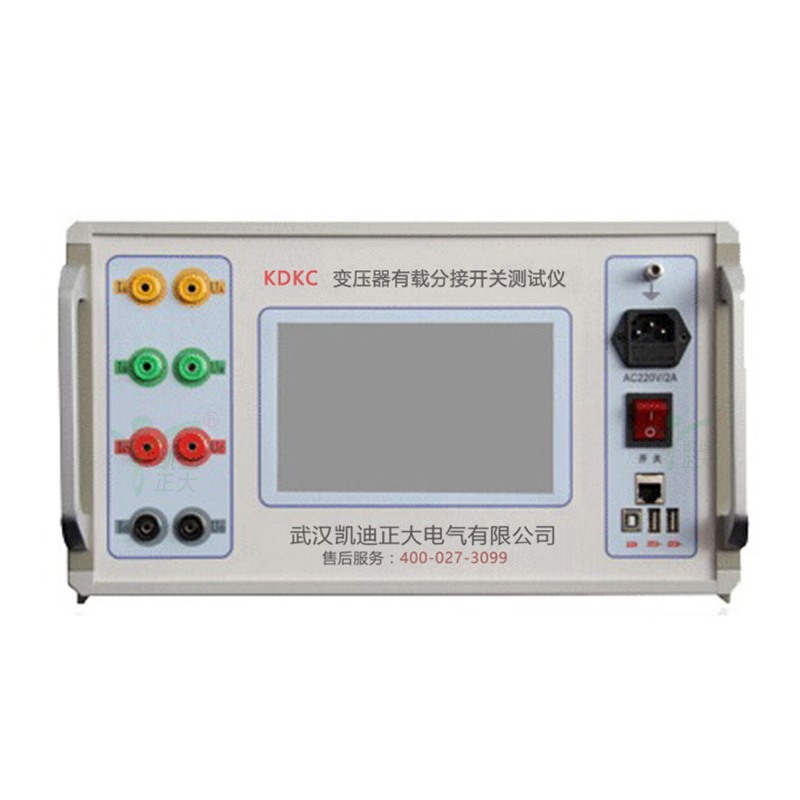 KDKC-2010 Transformer On Load Tap changer Tester