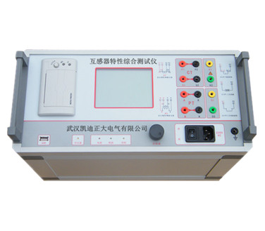 KDHG-500 Voltage Method Transformer Characteristics Comprehensive Tester