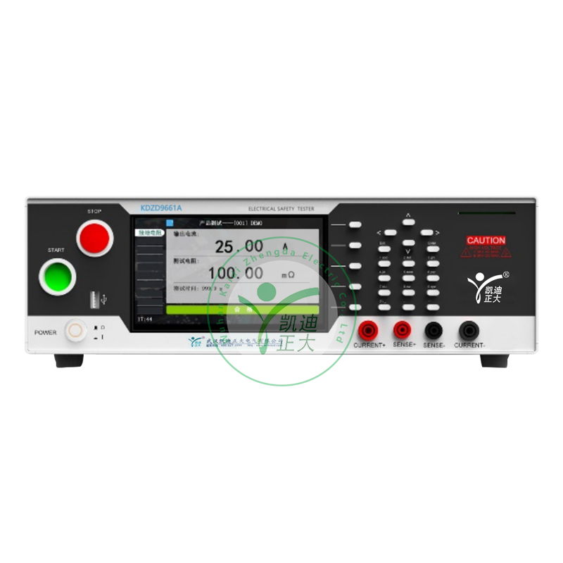 KDZD9661A electrical safety comprehensive tester