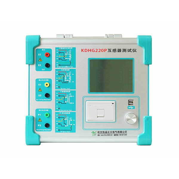 KDHG220P Transformer Tester