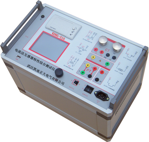 KDHG-510 Current Method Transformer Characteristics Comprehensive Tester