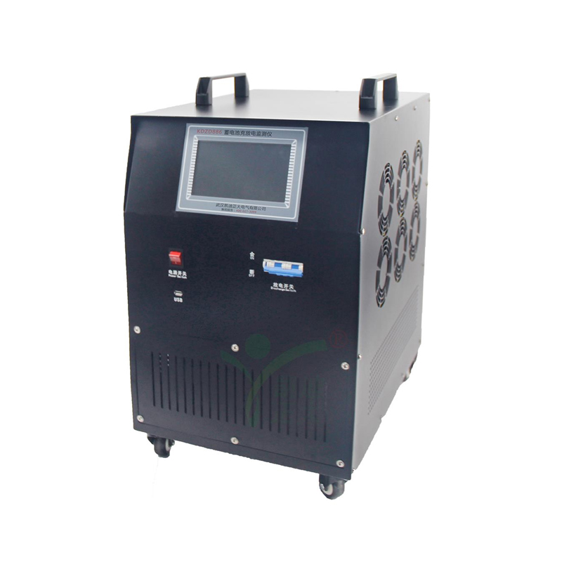 KDZD887 intelligent battery charging and discharging machine