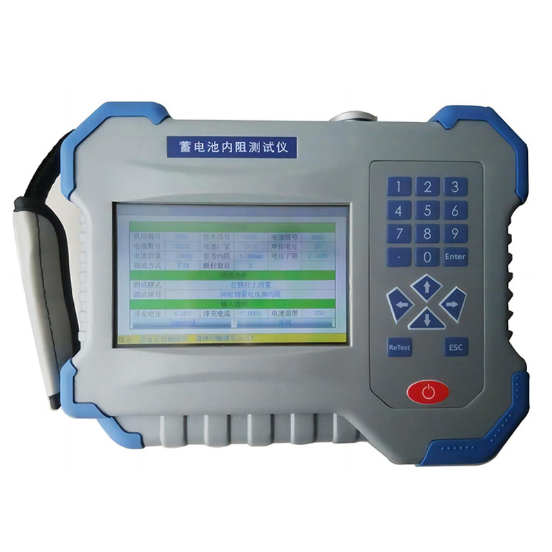 KDZD801 battery internal resistance tester