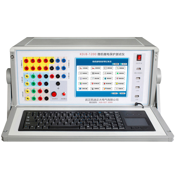 KDJB-60A Microcomputer Relay Protection Tester