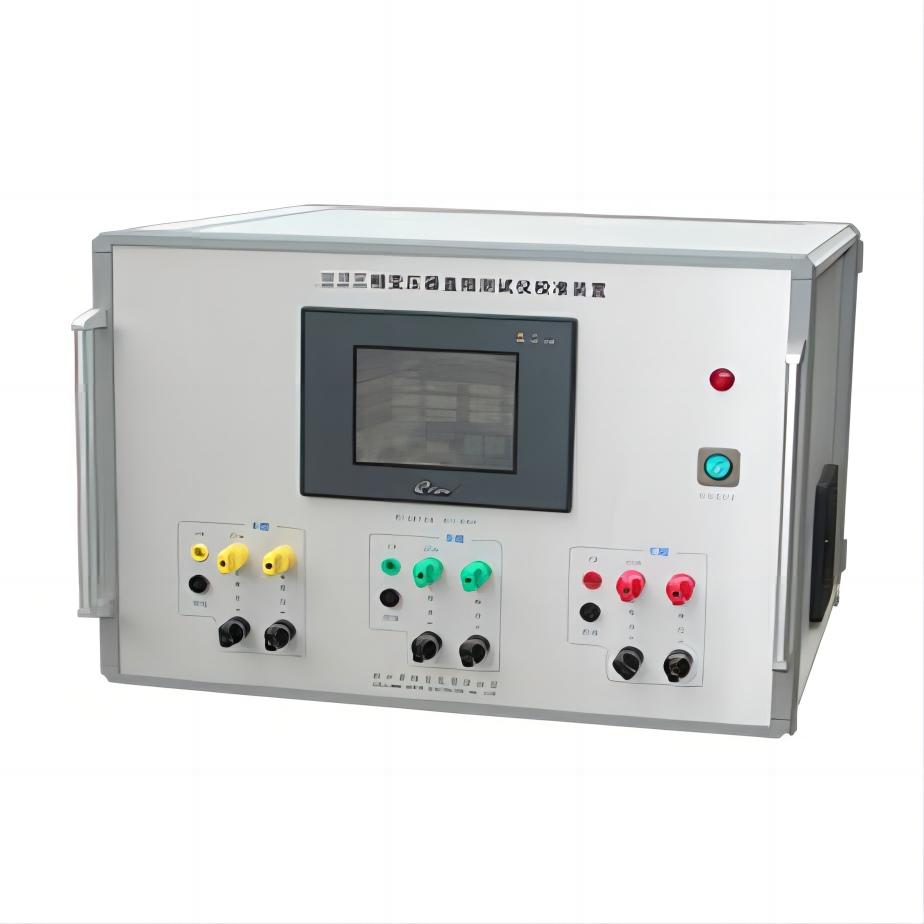 KDZR-XY Calibration device for three-phase transformer direct resistance tester