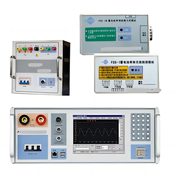 KDZD887 series FDT-220/110 DC system comprehensive tester