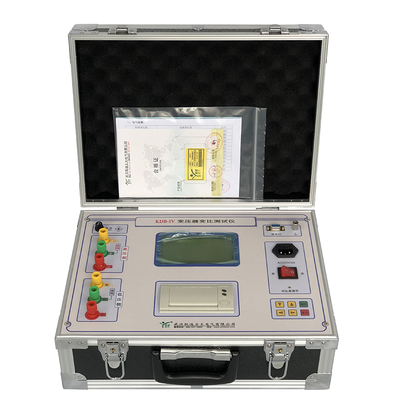 Transformer group polarity tester