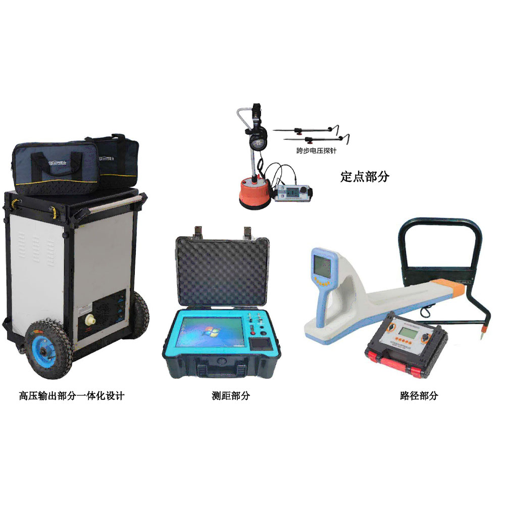 KD-216S cable fault comprehensive tester