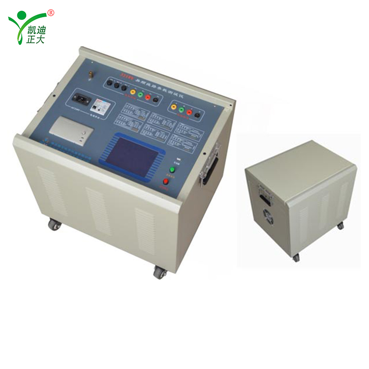 "Maiba E" KDZD300S cable sheath circulation online monitoring system