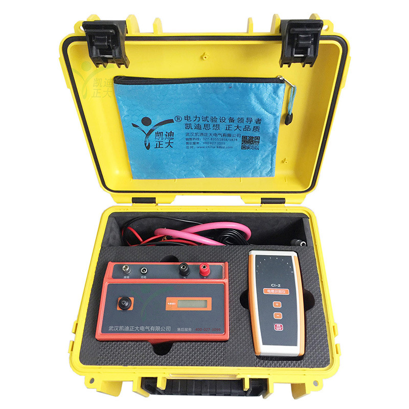 KD-214B live cable identification instrument