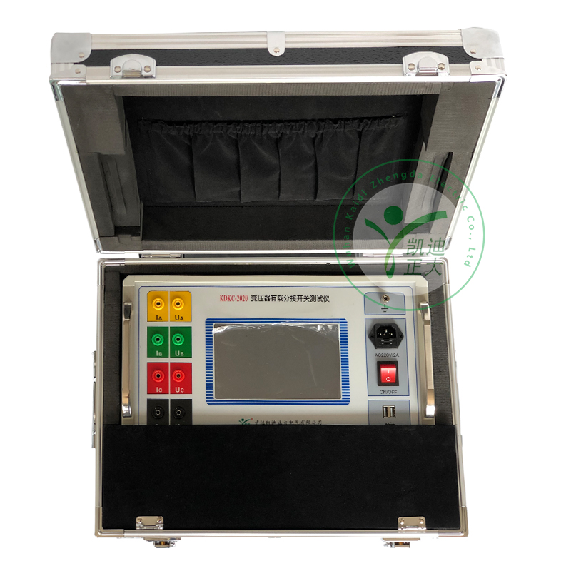 KDKC-2020 Transformer On Load Tap changer Tester