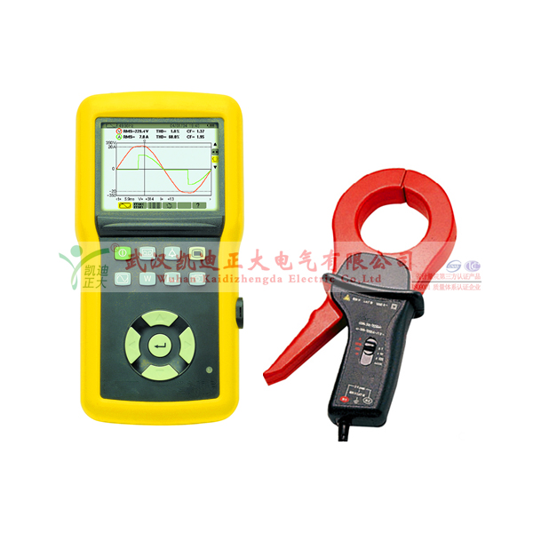 KDZD300B cable outer sheath grounding leakage current tester