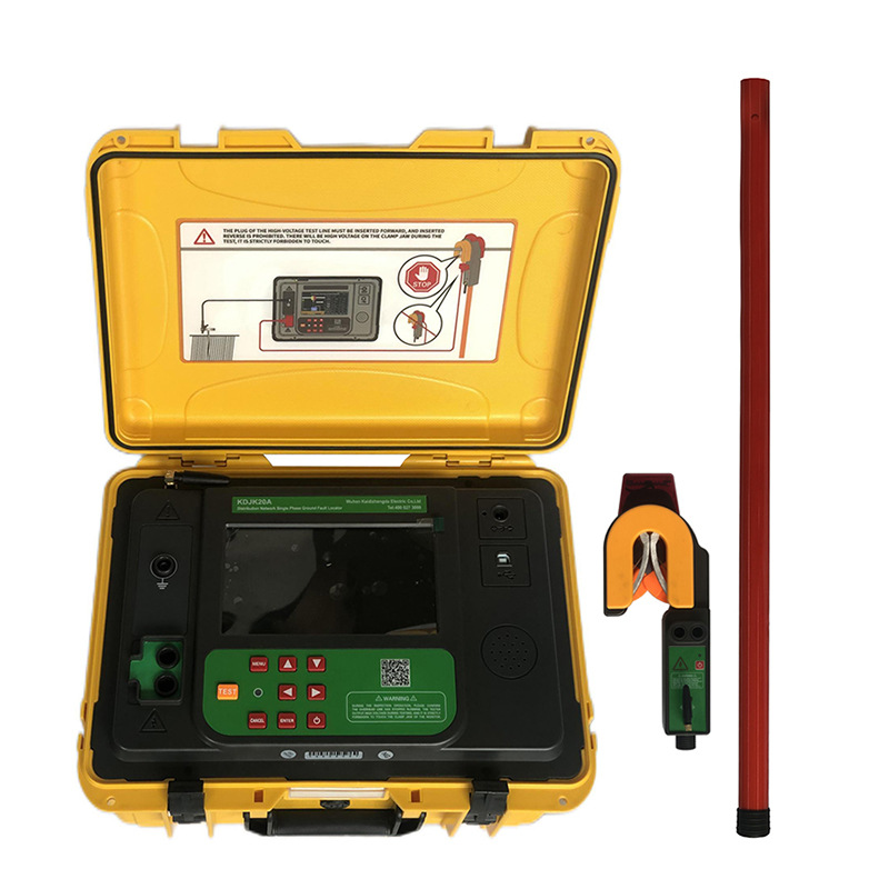 KDJK-10A overhead line grounding fault finder