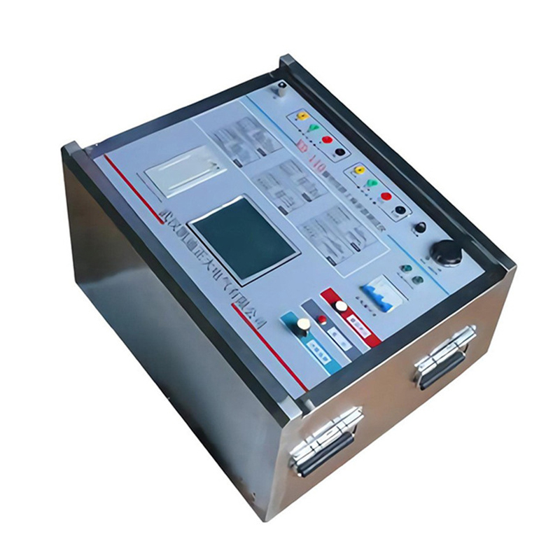 KD-110 transmission line frequency parameter tester